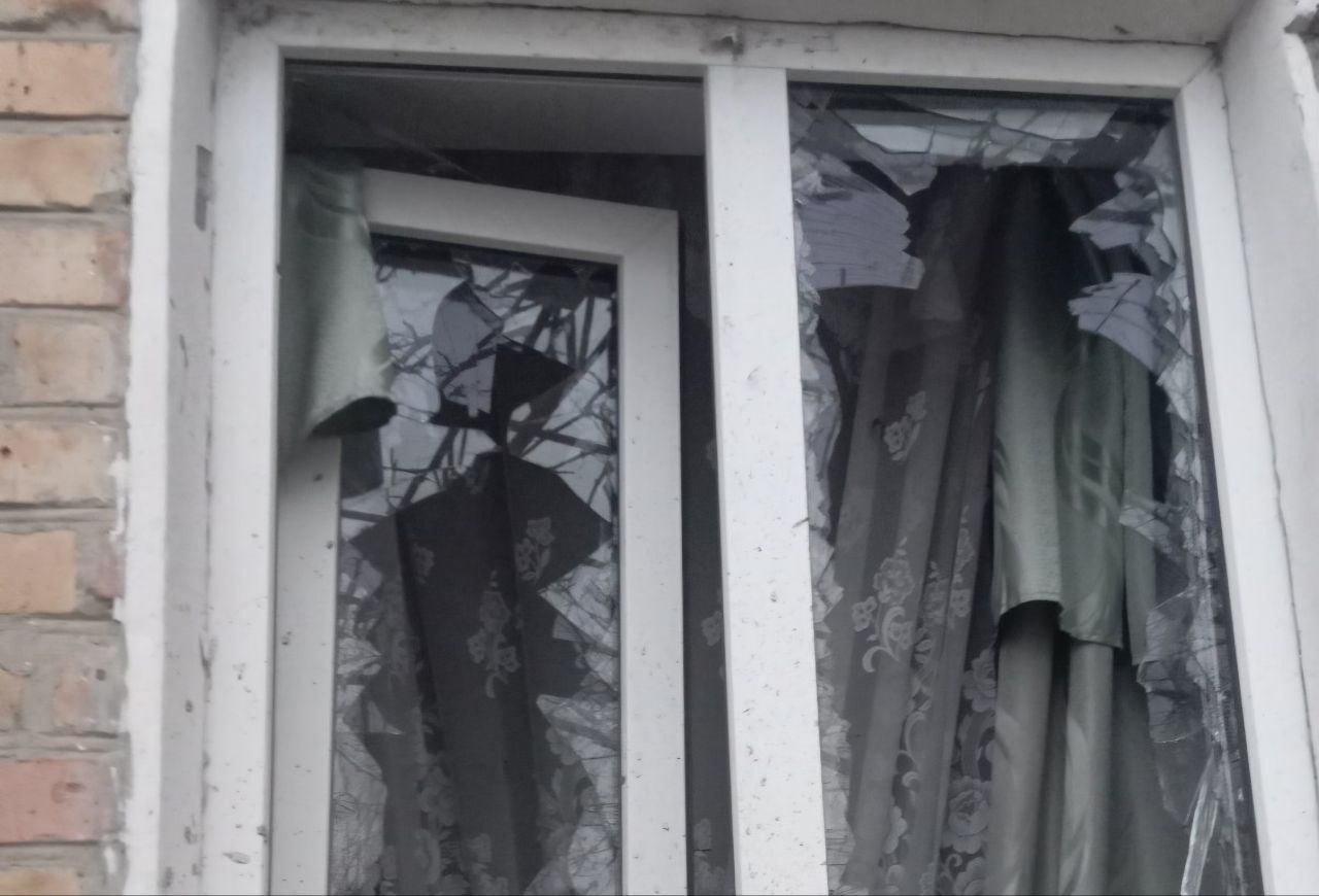 Обстріли Нікопольщини